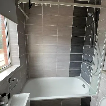 C41-Cozy Studio Flat In Finchley Central Hendon Exterior photo