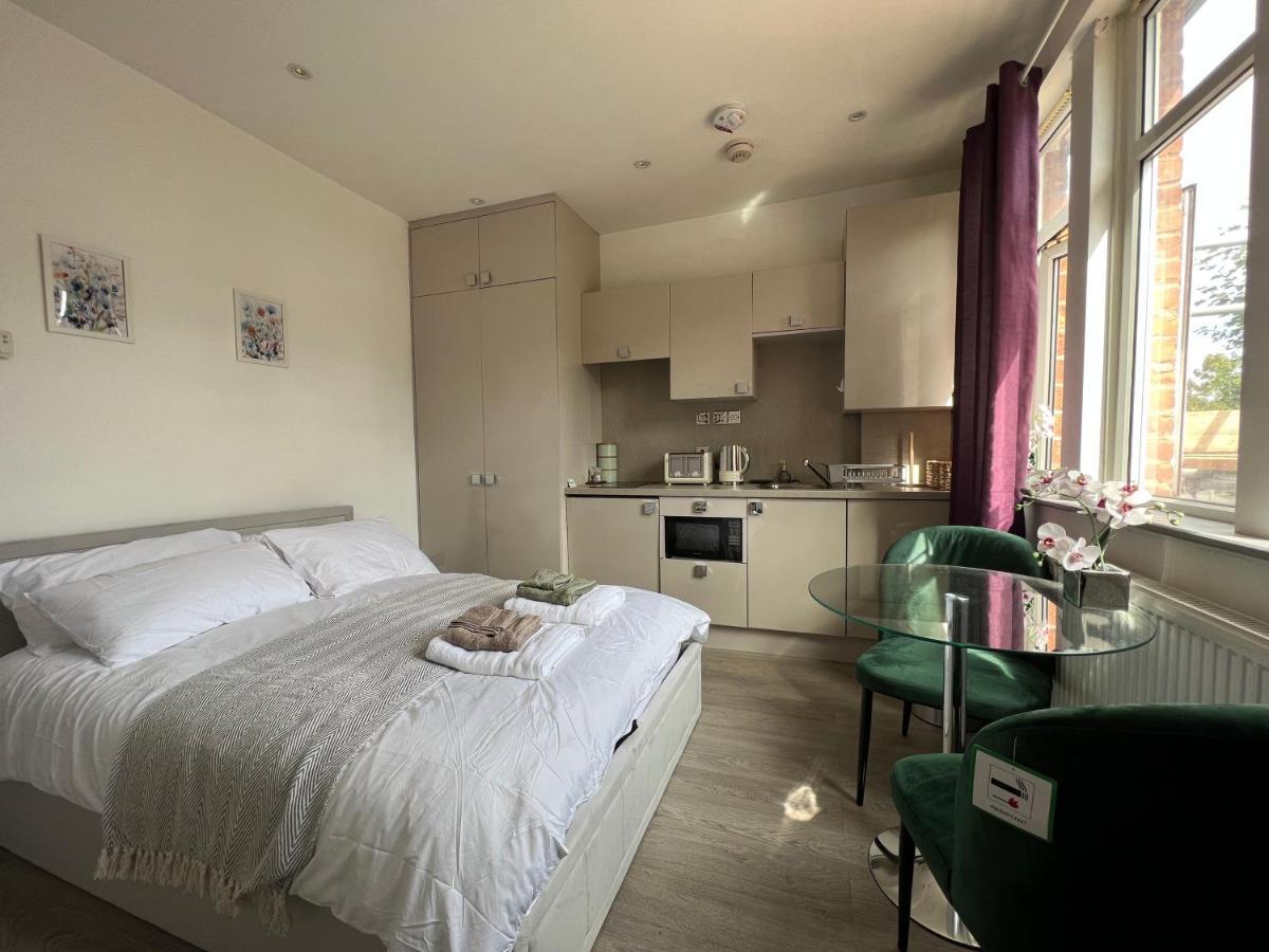 C41-cozy Flat In Finchley Apartment *