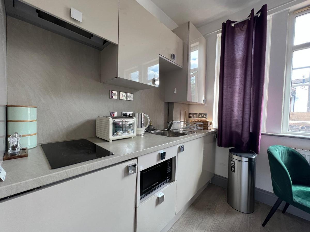 Apartment C41-cozy Flat In Finchley *