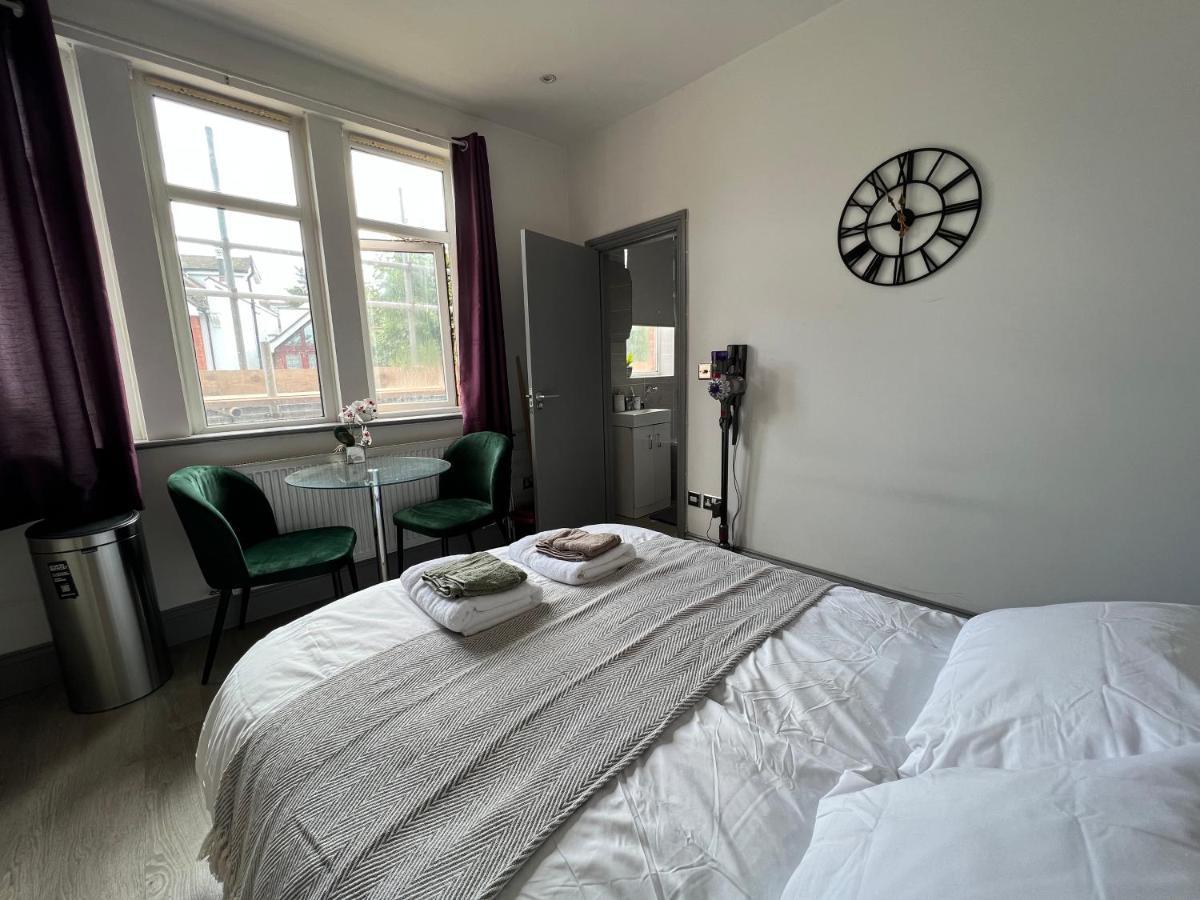 Apartment C41-cozy Flat In Finchley *