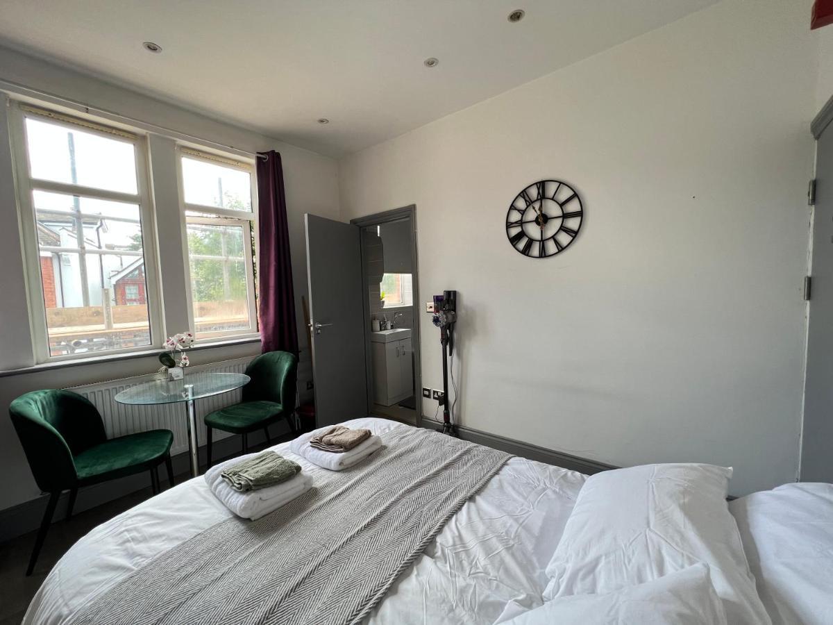 C41-cozy Flat In Finchley Apartment *